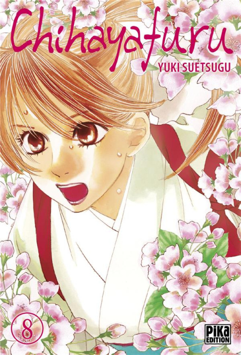 Emprunter Chihayafuru Tome 8 livre