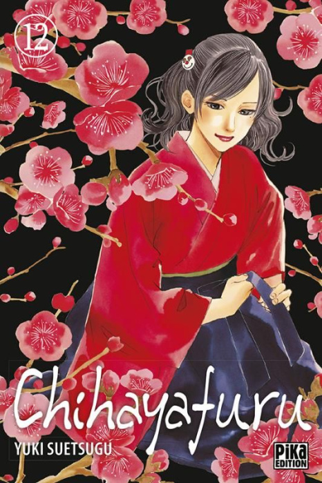 Emprunter Chihayafuru Tome 12 livre