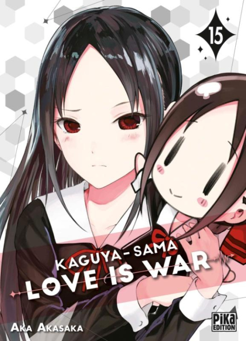 Emprunter Kaguya-sama : Love is War Tome 15 livre