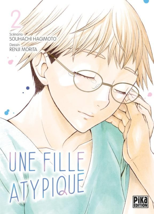 Emprunter Une fille atypique Tome 2 livre