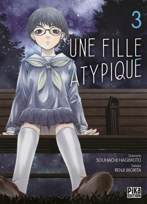 Emprunter Une fille atypique Tome 3 livre