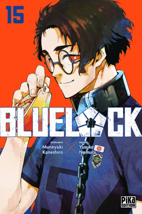 Emprunter Blue Lock Tome 15 livre