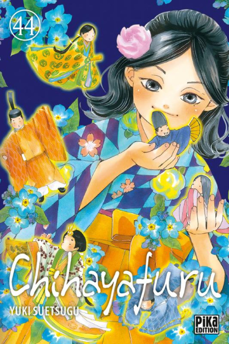 Emprunter Chihayafuru Tome 44 livre