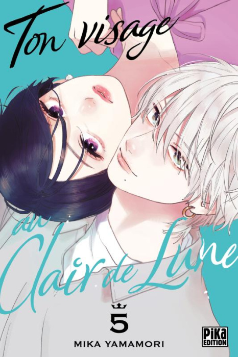 Emprunter Ton visage au clair de lune Tome 5 livre