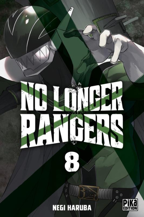 Emprunter No Longer Rangers Tome 8 livre