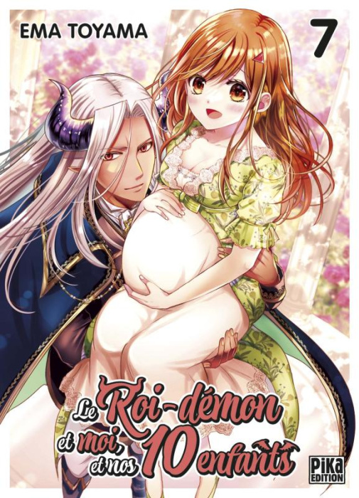 Emprunter Le Roi-démon et moi, et nos 10 enfants Tome 7 livre
