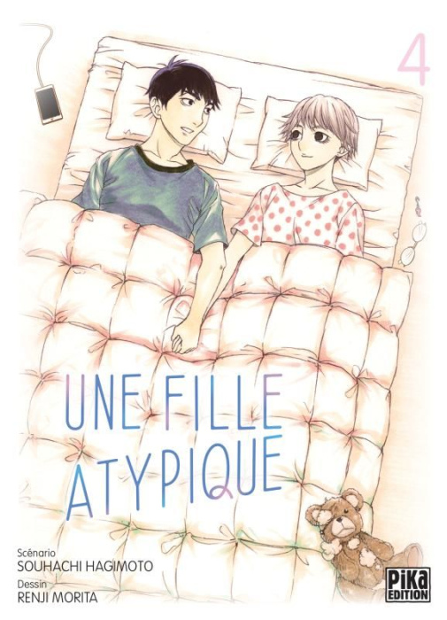 Emprunter Une fille atypique Tome 4 livre