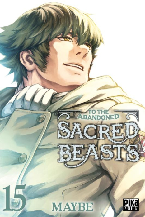 Emprunter To the Abandoned Sacred Beasts Tome 15 livre