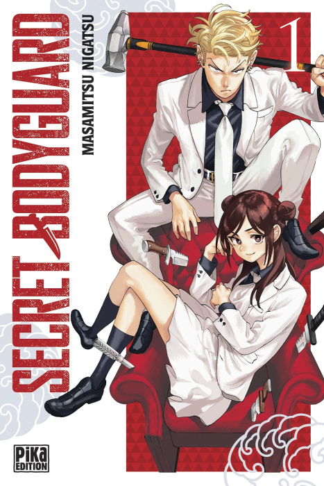 Emprunter Secret Bodyguard Tome 1 livre