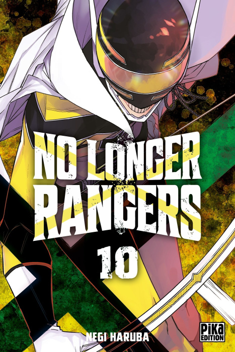 Emprunter No Longer Rangers Tome 10 livre