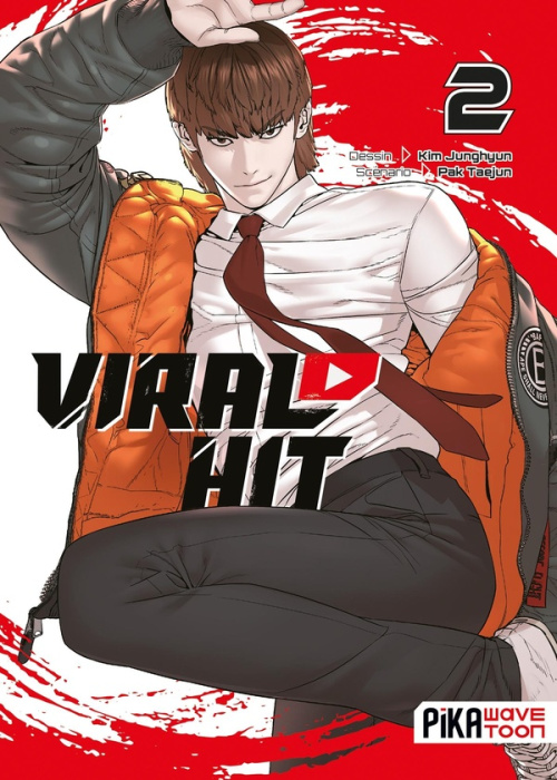 Emprunter Viral Hit Tome 2 livre