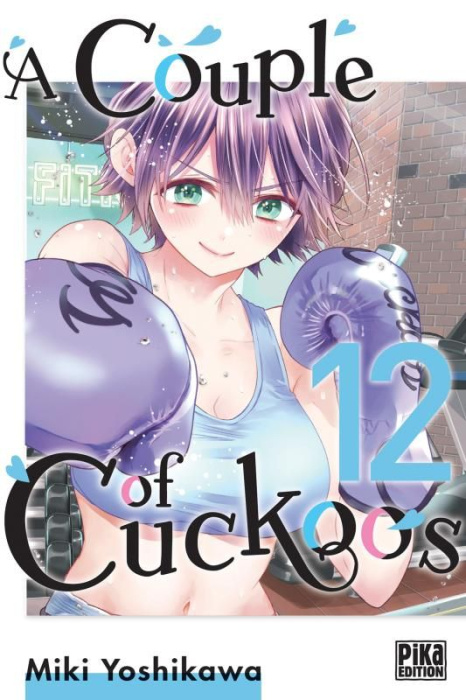 Emprunter A Couple of Cuckoos Tome 12 livre