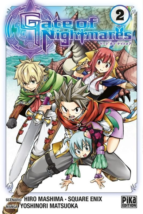 Emprunter Gate of Nightmares Tome 2 livre