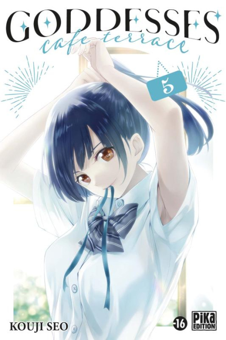 Emprunter Goddesses Cafe Terrace Tome 5 livre