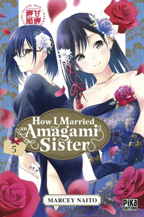 Emprunter How I Married an Amagami Sister Tome 5 livre