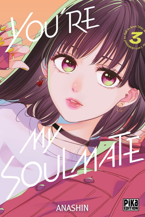 Emprunter You're my Soulmate Tome 3 livre