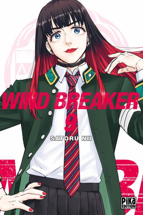 Emprunter Wind Breaker Tome 9 livre