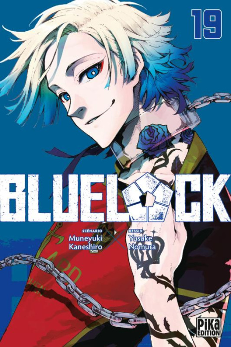 Emprunter Blue Lock Tome 19 livre