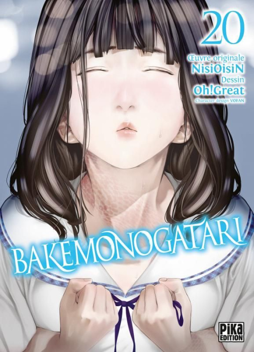 Emprunter Bakemonogatari Tome 20 livre