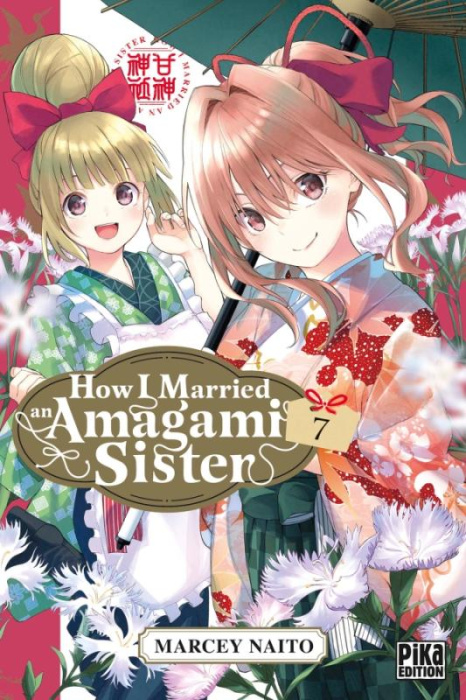 Emprunter How I Married an Amagami Sister Tome 7 livre