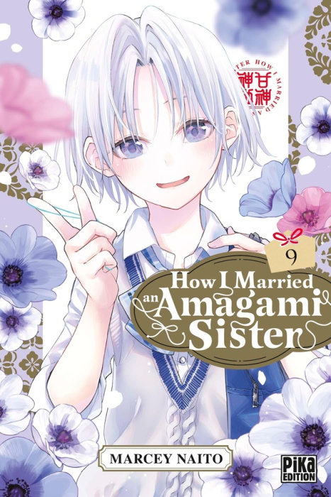 Emprunter How I Married an Amagami Sister Tome 9 livre