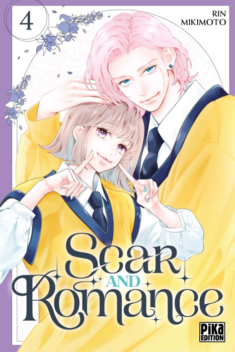 Emprunter Scar and Romance Tome 4 livre