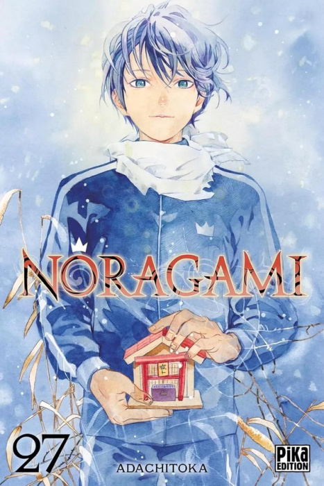 Emprunter Noragami Tome 27 livre