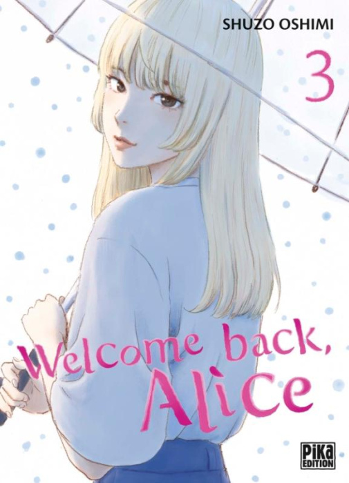 Emprunter Welcome back, Alice Tome 3 livre