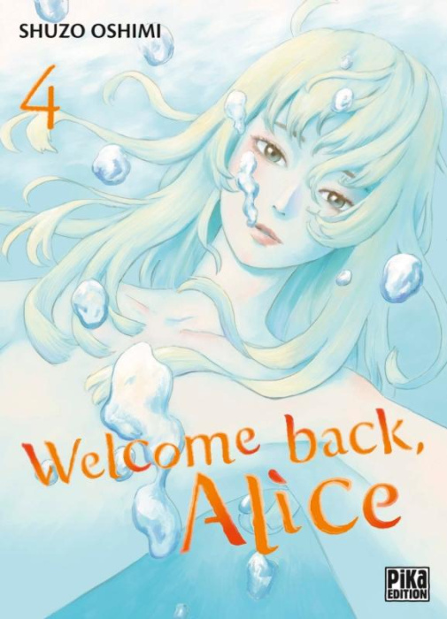 Emprunter Welcome back, Alice Tome 4 livre