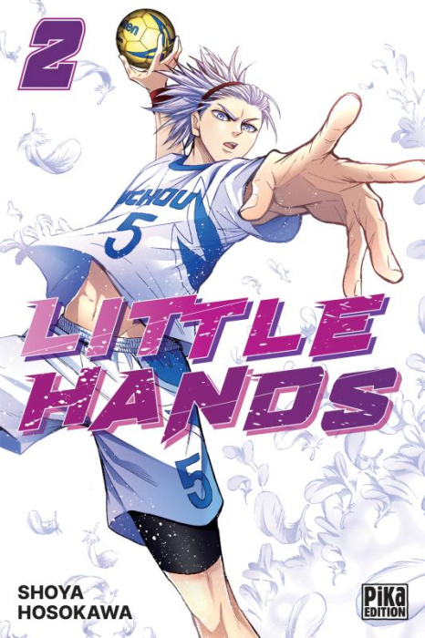 Emprunter Little Hands Tome 2 livre