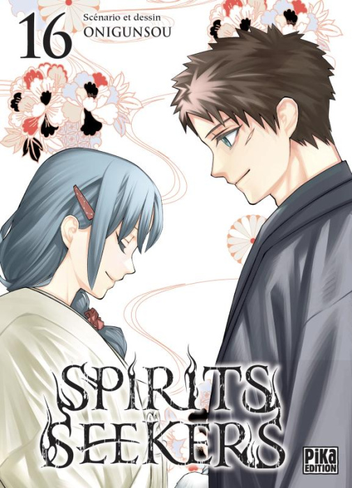 Emprunter Spirits Seekers Tome 16 livre