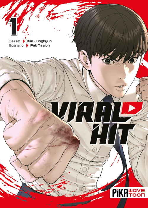 Emprunter Viral Hit Tome 1 livre