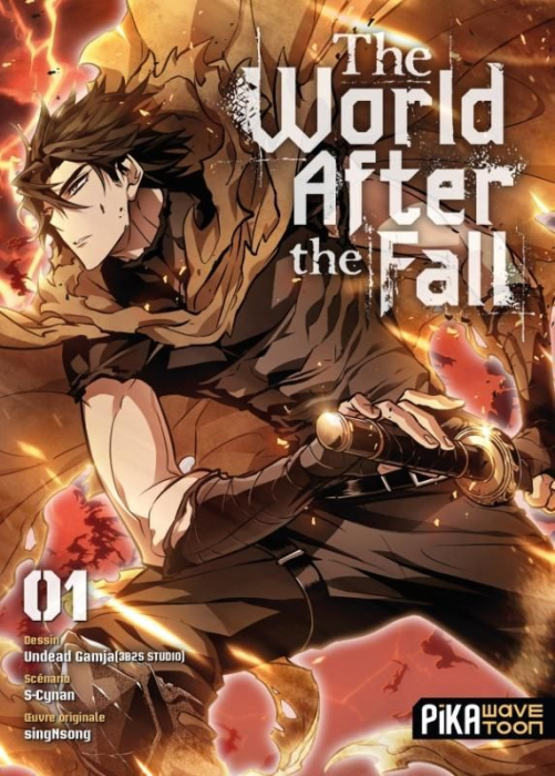 Emprunter The World After The Fall Tome 1 livre