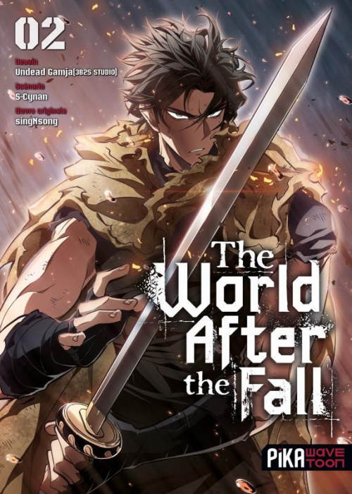 Emprunter The World After The Fall Tome 2 livre
