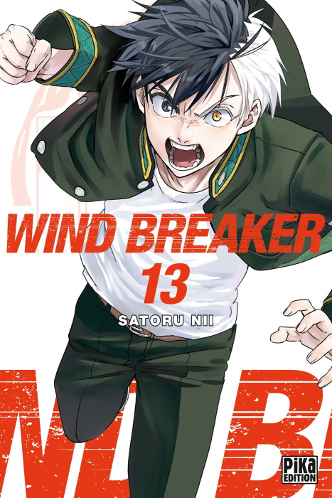 Emprunter Wind Breaker Tome 13 livre