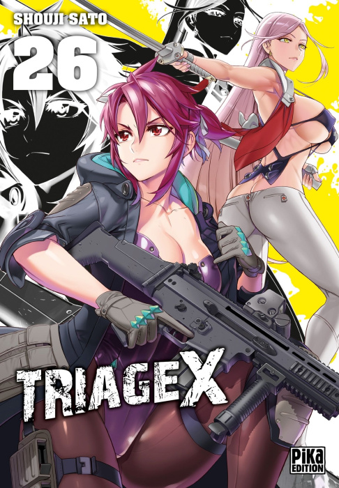 Emprunter Triage X Tome 26 livre