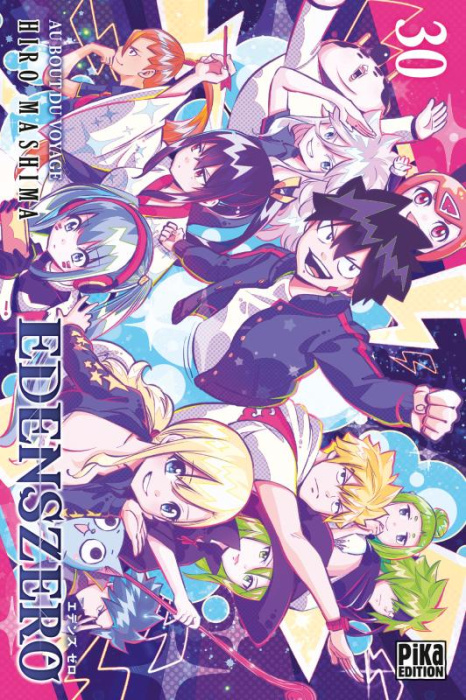 Emprunter Edens Zero Tome 30 : Au bout du voyage livre