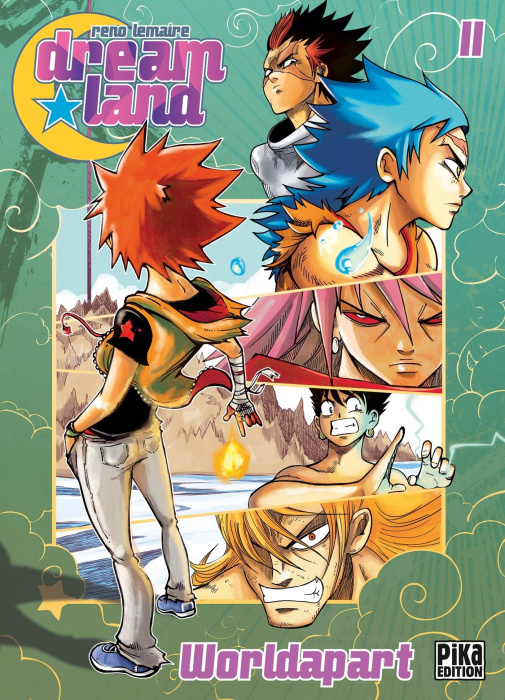 Emprunter Dreamland Tome 11 : Worldapart livre