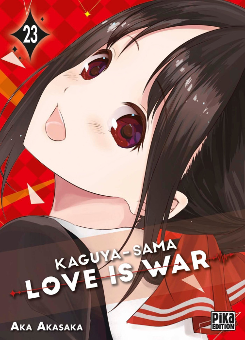 Emprunter Kaguya-sama: Love is War Tome 23 livre