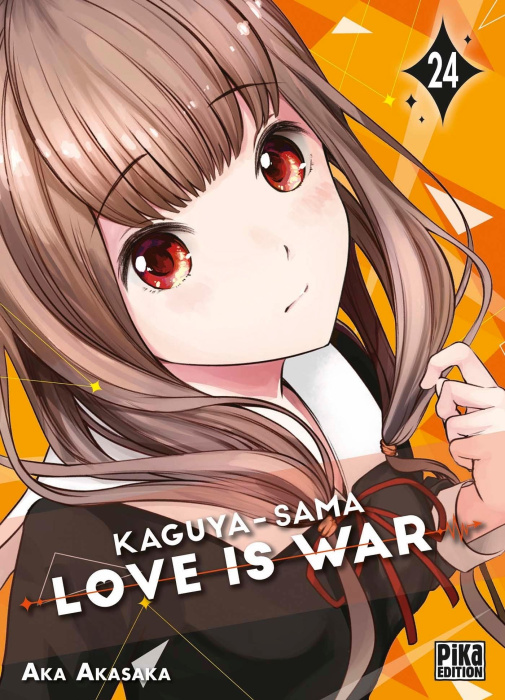 Emprunter Kaguya-sama: Love is War Tome 24 livre
