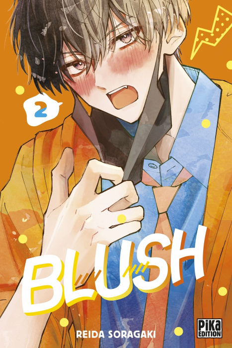 Emprunter Blush Tome 2 livre