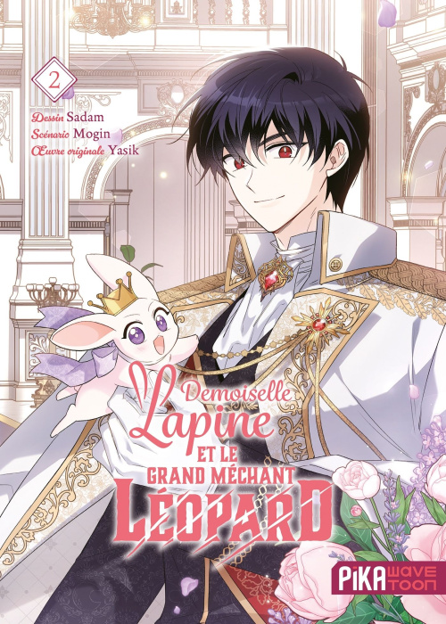 Emprunter Demoiselle lapine et le grand méchant léopard Tome 2 livre