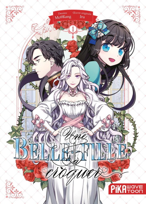 Emprunter Une belle-fille à croquer Tome 1 livre