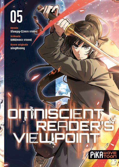 Emprunter Omniscient Reader's Viewpoint Tome 5 livre