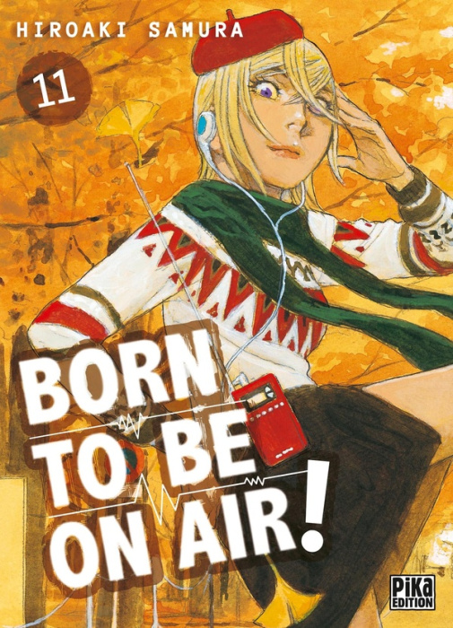 Emprunter Born to be on air ! Tome 11 livre