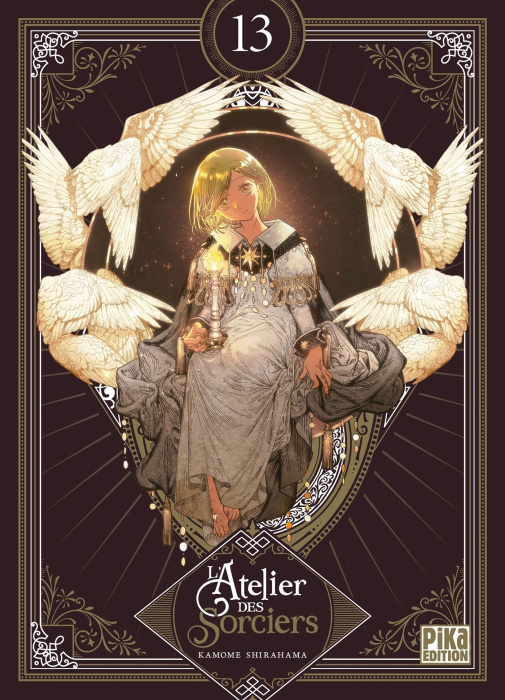 Emprunter L'Atelier des Sorciers Tome 13 - Edition collector livre