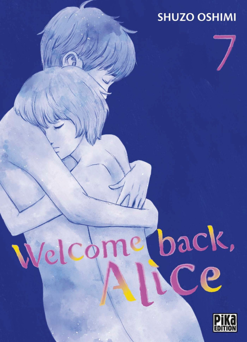 Emprunter Welcome back, Alice Tome 7 livre