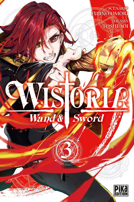 Emprunter Wistoria - Wand & Sword Tome 3 livre