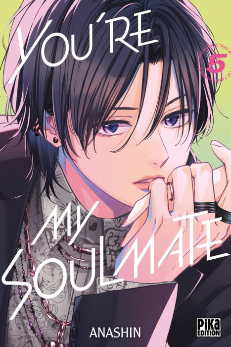 Emprunter You're my Soulmate Tome 5 livre