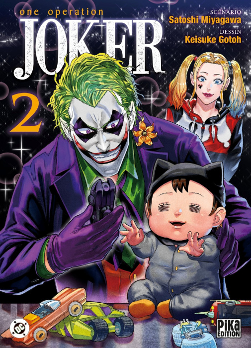 Emprunter Joker one operation Tome 2 livre